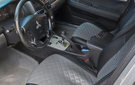 Mitsubishi Galant IX, 2008 год, 850 000 рублей, 4 фотография