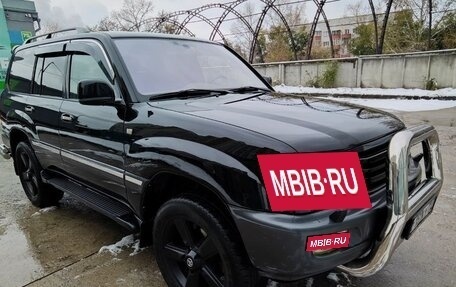 Toyota Land Cruiser 100 рестайлинг 2, 2006 год, 2 950 000 рублей, 4 фотография