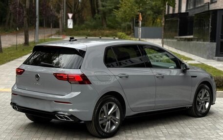 Volkswagen Golf VIII, 2021 год, 1 920 000 рублей, 5 фотография