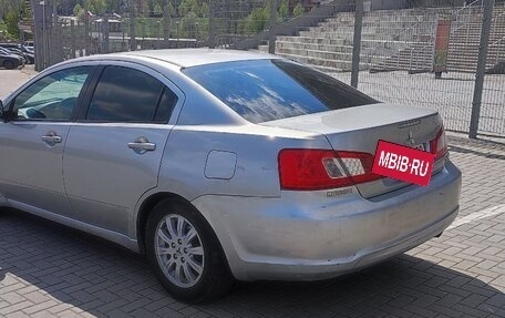 Mitsubishi Galant IX, 2008 год, 850 000 рублей, 7 фотография