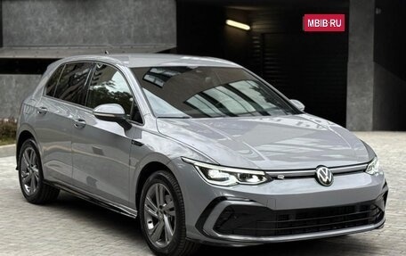 Volkswagen Golf VIII, 2021 год, 1 920 000 рублей, 4 фотография