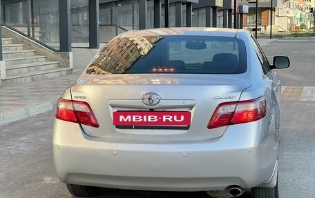 Toyota Camry, 2008 год, 1 200 000 рублей, 10 фотография