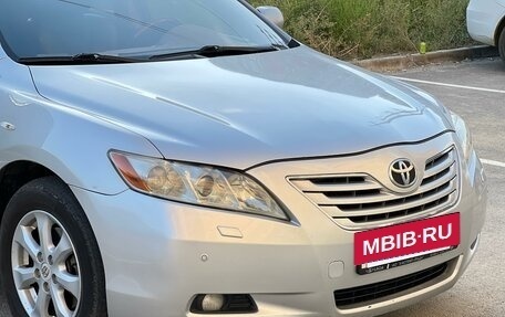 Toyota Camry, 2008 год, 1 200 000 рублей, 11 фотография