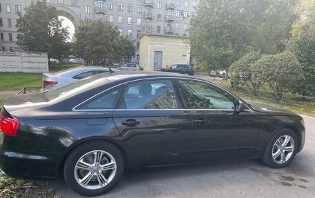 Audi A6, 2014 год, 1 870 000 рублей, 2 фотография