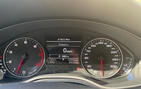 Audi A6, 2014 год, 1 870 000 рублей, 6 фотография