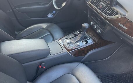 Audi A6, 2014 год, 1 870 000 рублей, 7 фотография