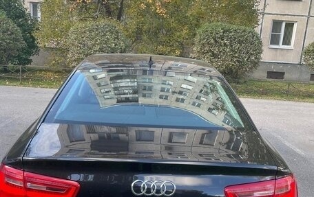 Audi A6, 2014 год, 1 870 000 рублей, 4 фотография