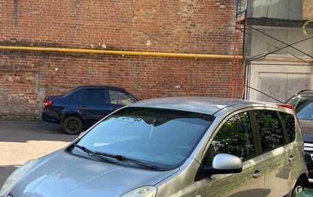 Nissan Note II рестайлинг, 2008 год, 530 000 рублей, 8 фотография