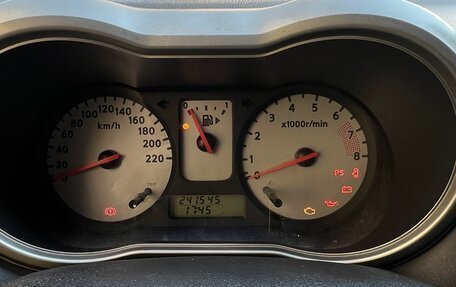Nissan Note II рестайлинг, 2008 год, 530 000 рублей, 14 фотография