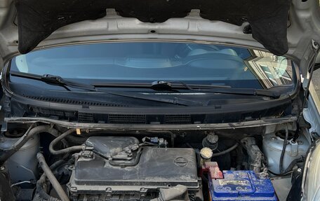 Nissan Note II рестайлинг, 2008 год, 530 000 рублей, 10 фотография