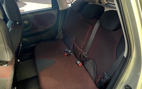 Nissan Note II рестайлинг, 2008 год, 530 000 рублей, 13 фотография
