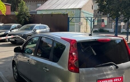 Nissan Note II рестайлинг, 2008 год, 530 000 рублей, 7 фотография