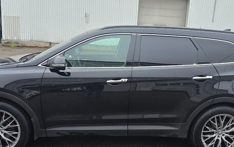 Hyundai Santa Fe III рестайлинг, 2016 год, 2 950 000 рублей, 3 фотография