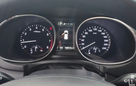 Hyundai Santa Fe III рестайлинг, 2016 год, 2 950 000 рублей, 11 фотография