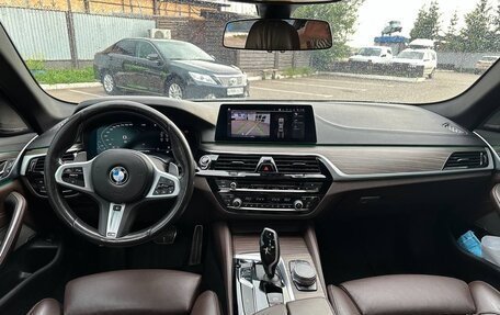 BMW 5 серия, 2019 год, 3 800 000 рублей, 9 фотография