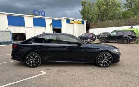 BMW 5 серия, 2019 год, 3 800 000 рублей, 4 фотография