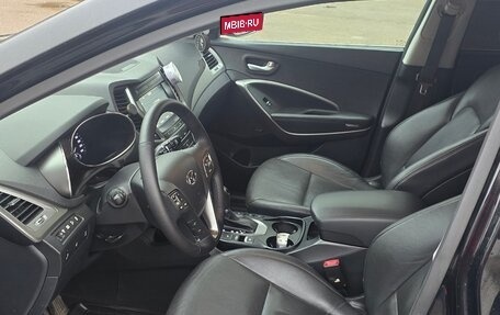 Hyundai Santa Fe III рестайлинг, 2016 год, 2 950 000 рублей, 10 фотография