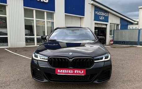 BMW 5 серия, 2019 год, 3 800 000 рублей, 2 фотография