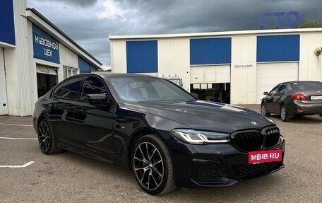 BMW 5 серия, 2019 год, 3 800 000 рублей, 3 фотография