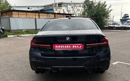 BMW 5 серия, 2019 год, 3 800 000 рублей, 6 фотография