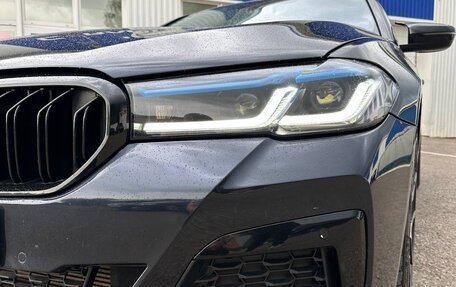 BMW 5 серия, 2019 год, 3 800 000 рублей, 19 фотография
