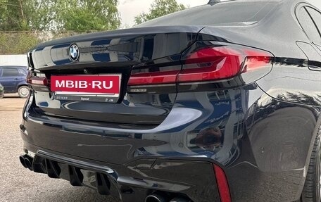 BMW 5 серия, 2019 год, 3 800 000 рублей, 20 фотография