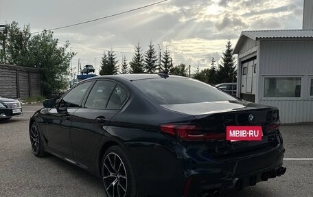 BMW 5 серия, 2019 год, 3 800 000 рублей, 7 фотография