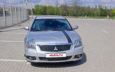 Mitsubishi Galant IX, 2008 год, 850 000 рублей, 5 фотография