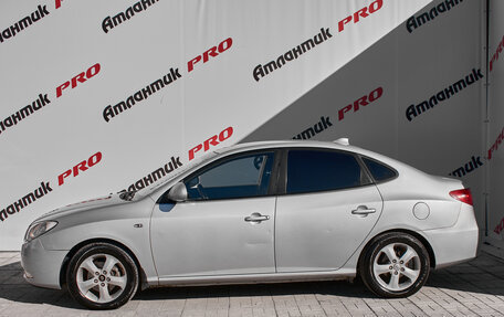 Hyundai Elantra IV, 2007 год, 650 000 рублей, 7 фотография