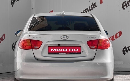 Hyundai Elantra IV, 2007 год, 650 000 рублей, 5 фотография
