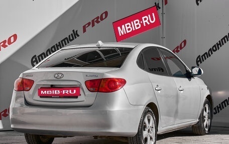 Hyundai Elantra IV, 2007 год, 650 000 рублей, 4 фотография