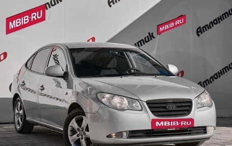 Hyundai Elantra IV, 2007 год, 650 000 рублей, 3 фотография