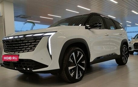 Geely Atlas, 2024 год, 3 817 190 рублей, 3 фотография