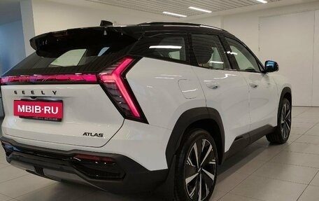 Geely Atlas, 2024 год, 3 817 190 рублей, 7 фотография
