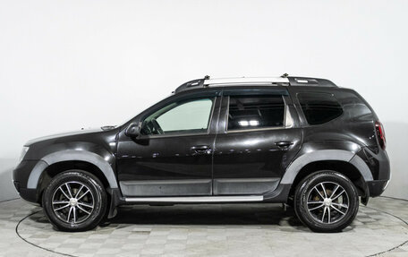 Renault Duster I рестайлинг, 2017 год, 1 299 585 рублей, 8 фотография