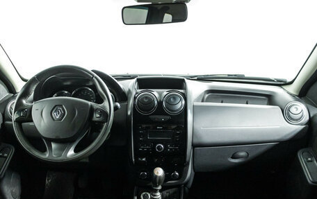 Renault Duster I рестайлинг, 2017 год, 1 299 585 рублей, 13 фотография