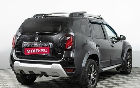 Renault Duster I рестайлинг, 2017 год, 1 299 585 рублей, 5 фотография