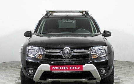 Renault Duster I рестайлинг, 2017 год, 1 299 585 рублей, 2 фотография