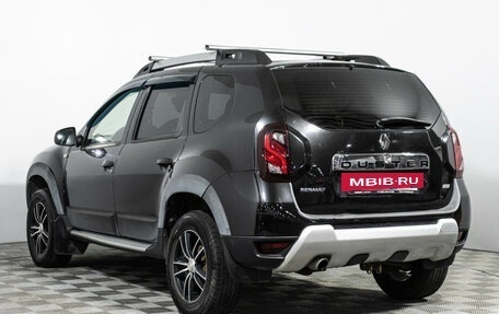 Renault Duster I рестайлинг, 2017 год, 1 299 585 рублей, 7 фотография