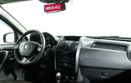 Renault Duster I рестайлинг, 2017 год, 1 299 585 рублей, 9 фотография