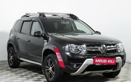 Renault Duster I рестайлинг, 2017 год, 1 299 585 рублей, 3 фотография
