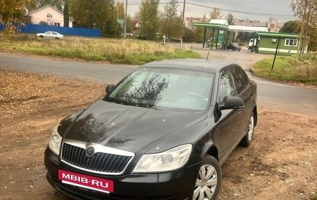 Skoda Octavia, 2010 год, 510 000 рублей, 2 фотография