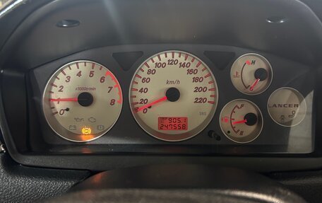 Mitsubishi Lancer IX, 2004 год, 420 000 рублей, 17 фотография