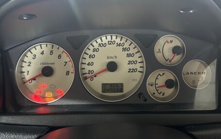 Mitsubishi Lancer IX, 2004 год, 420 000 рублей, 16 фотография