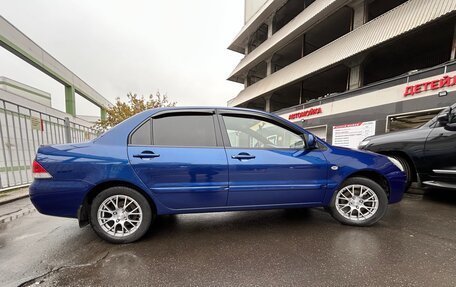 Mitsubishi Lancer IX, 2004 год, 420 000 рублей, 21 фотография