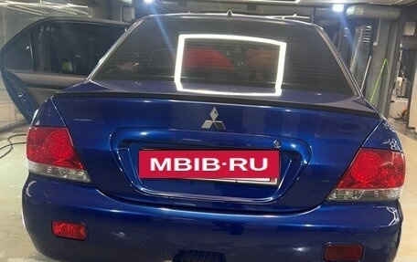 Mitsubishi Lancer IX, 2004 год, 420 000 рублей, 3 фотография