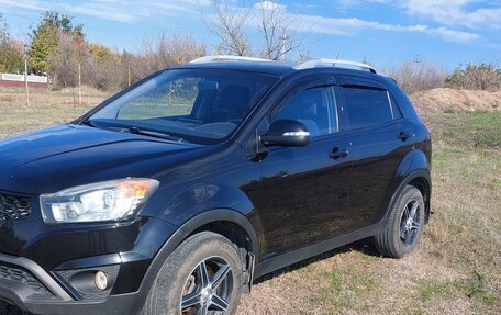 SsangYong Actyon II рестайлинг, 2014 год, 1 300 000 рублей, 2 фотография