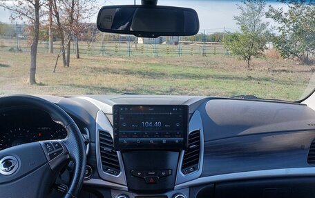 SsangYong Actyon II рестайлинг, 2014 год, 1 300 000 рублей, 10 фотография