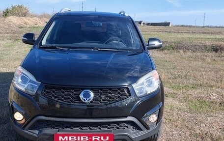 SsangYong Actyon II рестайлинг, 2014 год, 1 300 000 рублей, 3 фотография