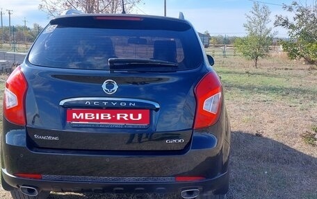 SsangYong Actyon II рестайлинг, 2014 год, 1 300 000 рублей, 7 фотография
